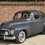 Volvo Pv444 vs Pv544 Which Classic Model Is the Better