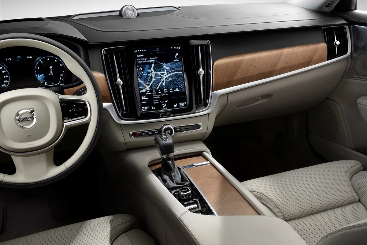 Volvo S60 vs S90 Interior Which Offers Superior Comfort