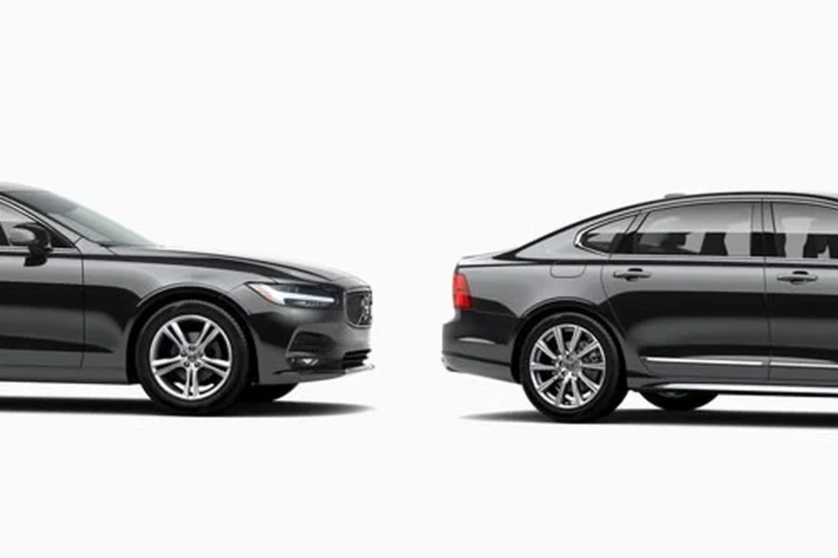 Volvo S90 Momentum vs Inscription Which Trim Offers More