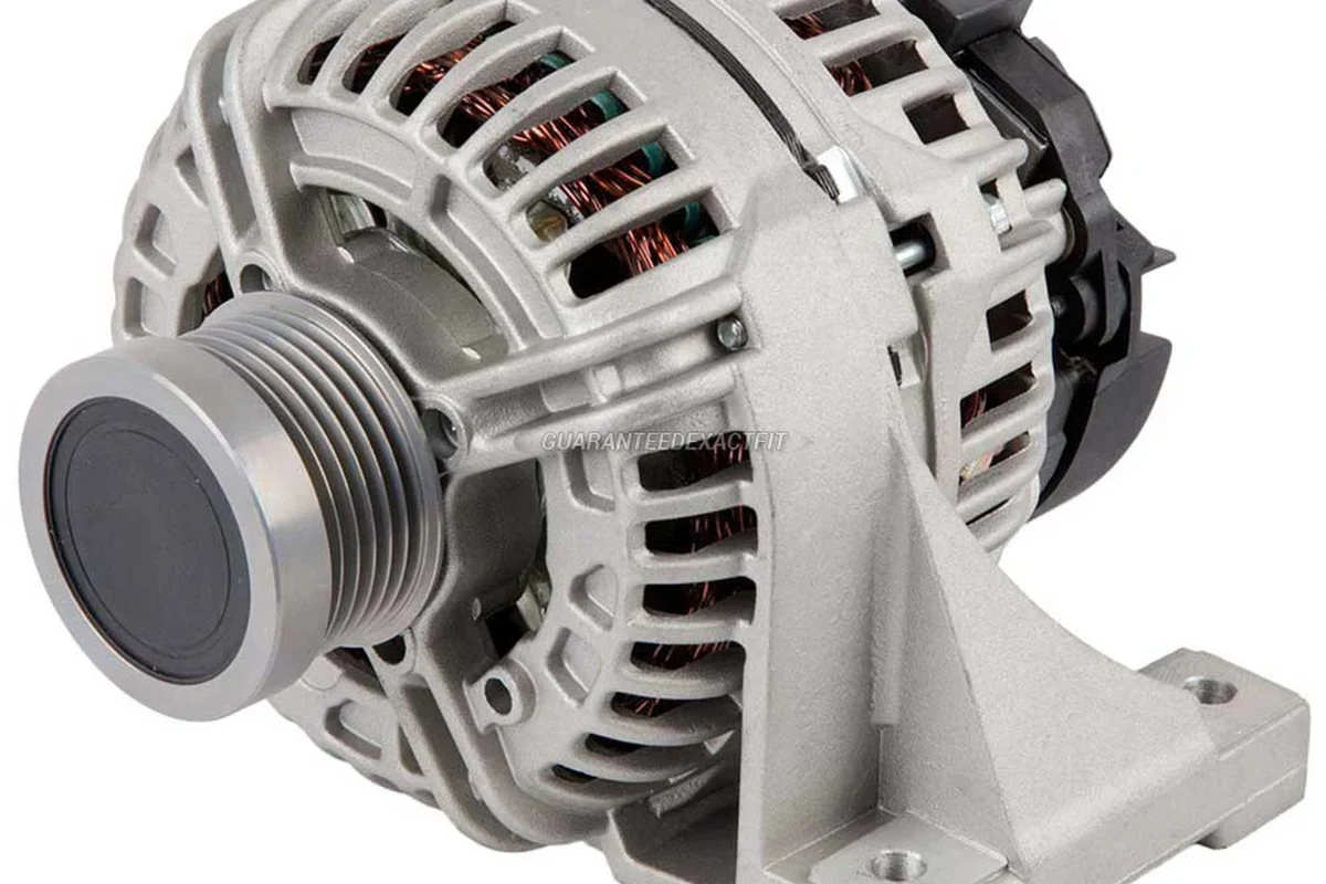 Volvo V40 Alternator Problems How to Identify and Fix Them