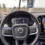 Volvo XC40 Drive Mode Settings for a Customizable Driving