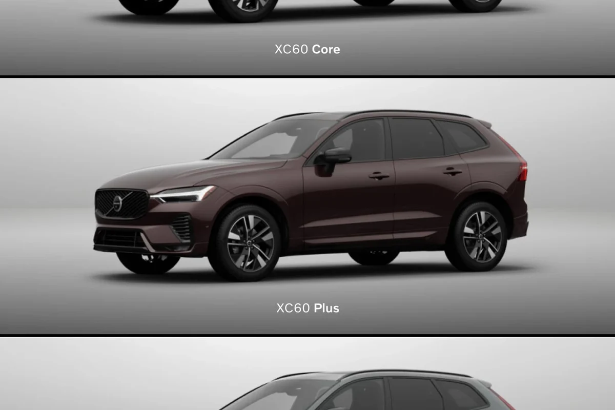 Volvo XC60 Momentum vs Inscription Which One Offers More