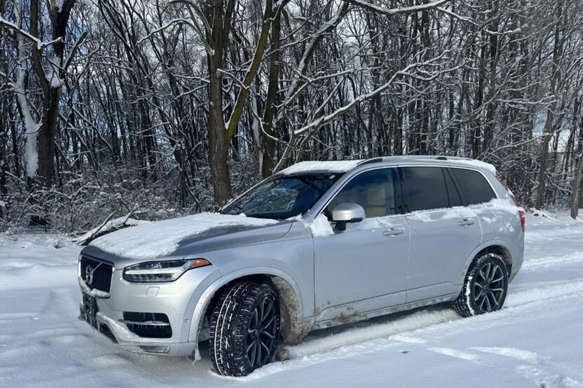 Are Volvo Cars Good in Snow for Safe Winter Driving