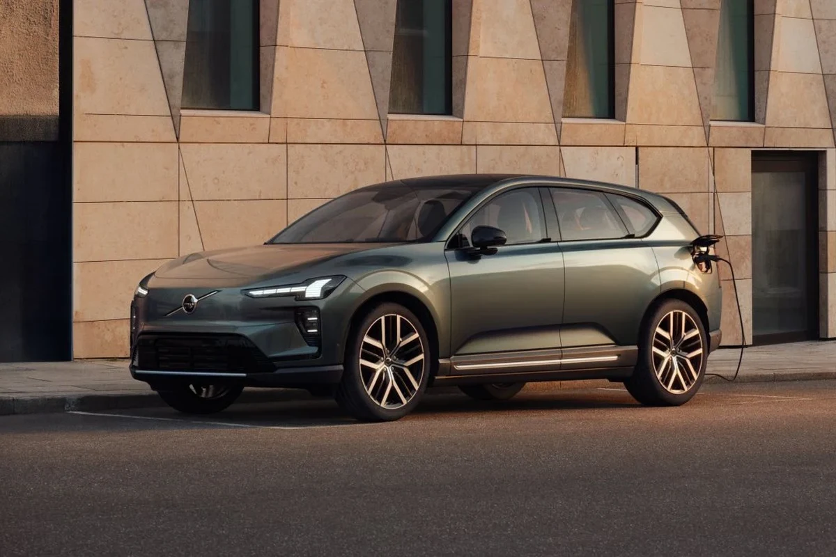 When Is Volvo EX60 Coming Out Find Out the Exciting Features