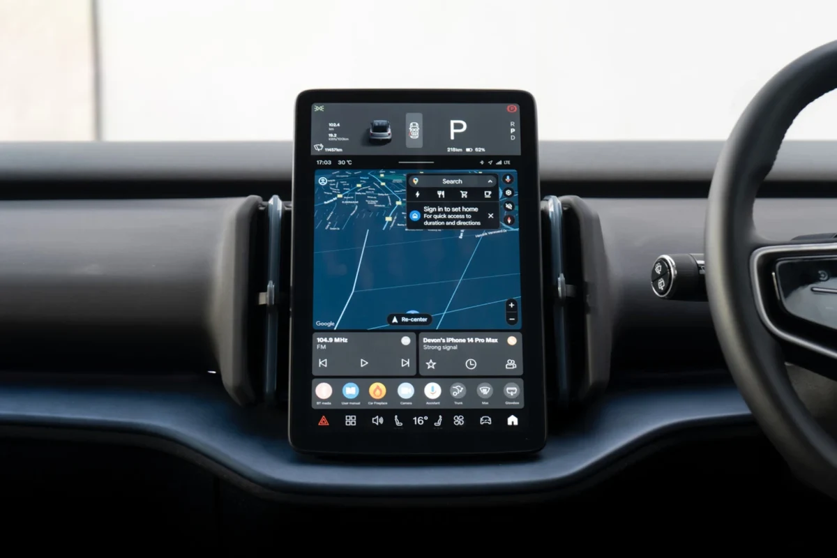 What Is Volvo Link Hardware and What Is Its Purpose