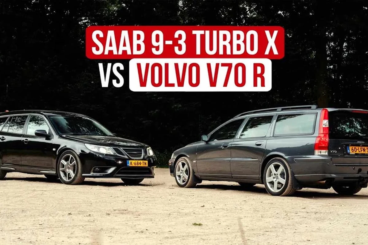 Volvo S40 vs Saab 9 3 Which Compact Sedan Is the Better