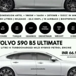 Volvo S90 vs Lexus Es 300h Which Luxury Sedan Is Right