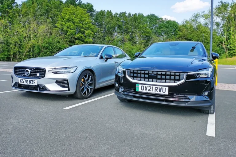 Volvo vs Polestar 1 Which Luxury Hybrid Suits You Best