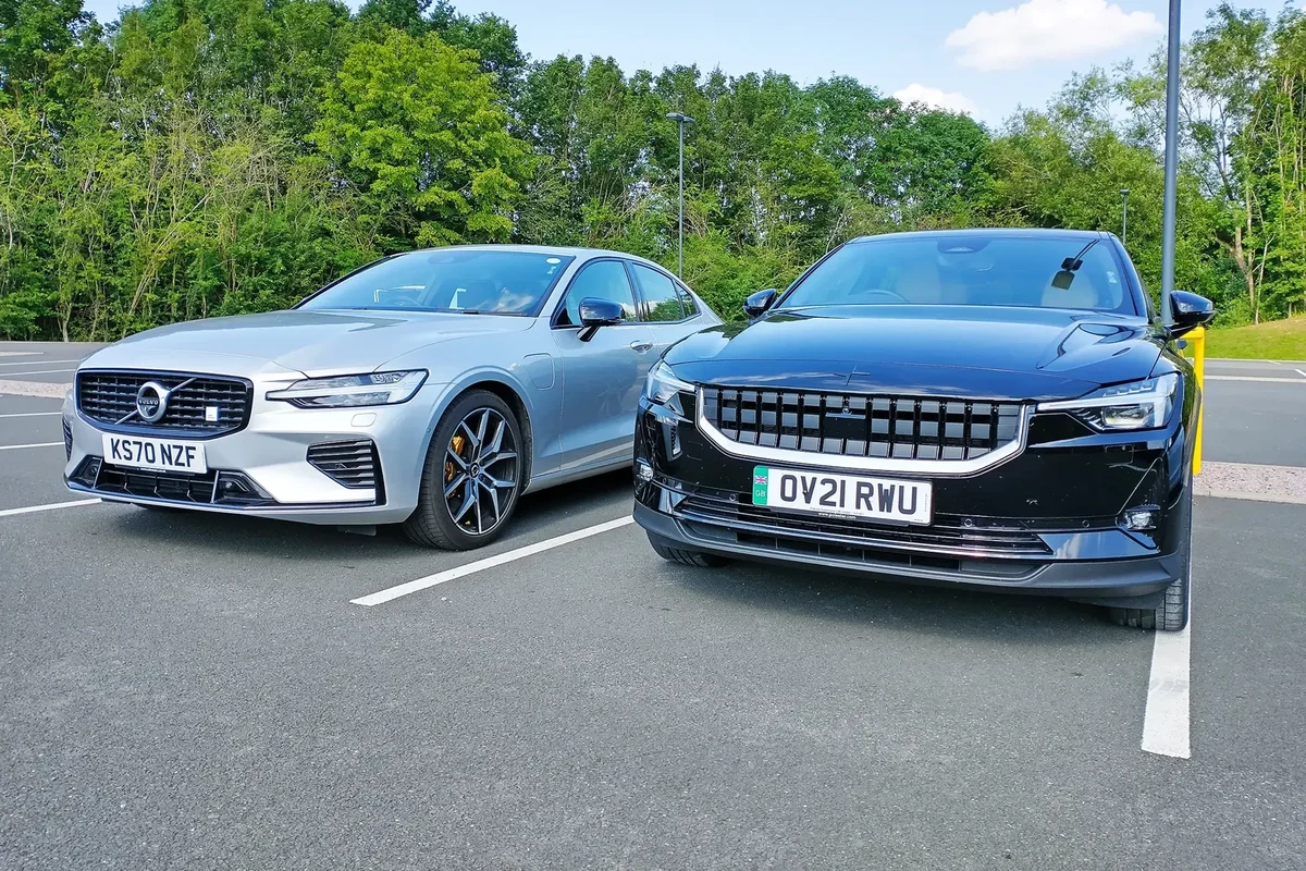 Volvo vs Polestar 1 Which Luxury Hybrid Suits You Best