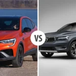 Volvo XC40 vs Renault Arkana Which Compact SUV Is Right
