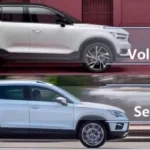 Volvo XC40 vs Seat Ateca Which Compact SUV Suits You Best