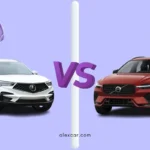Volvo XC60 vs Acura Rdx a Comprehensive Comparison
