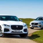 Volvo XC60 vs Jaguar F Pace Which Luxury SUV Suits You Best