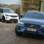 Volvo XC60 vs Land Rover Discovery Sport Which SUV