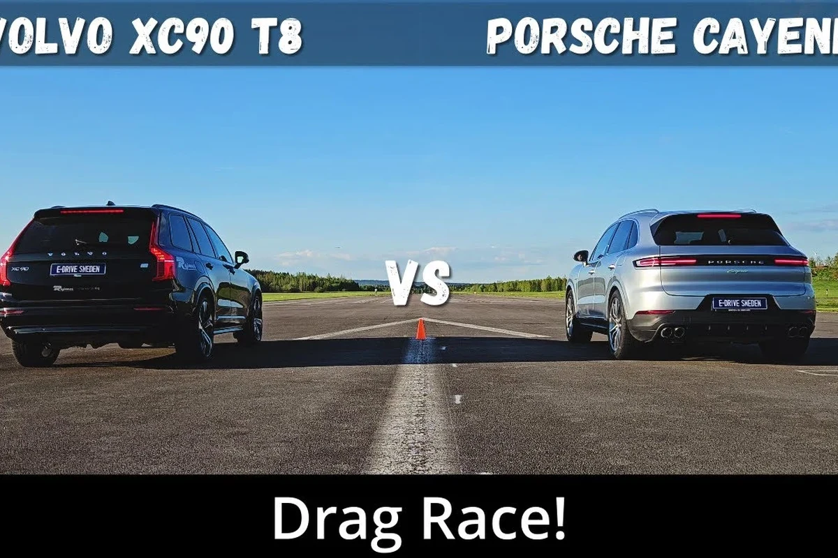 Volvo XC60 vs Porsche Cayenne Which Luxury SUV Is Right