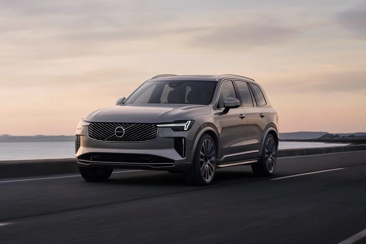 Is Volvo XC90 a Luxury Car Discover Its Premium Features