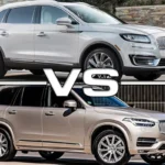 Volvo XC90 vs Lincoln Navigator Which Luxury SUV Is Better