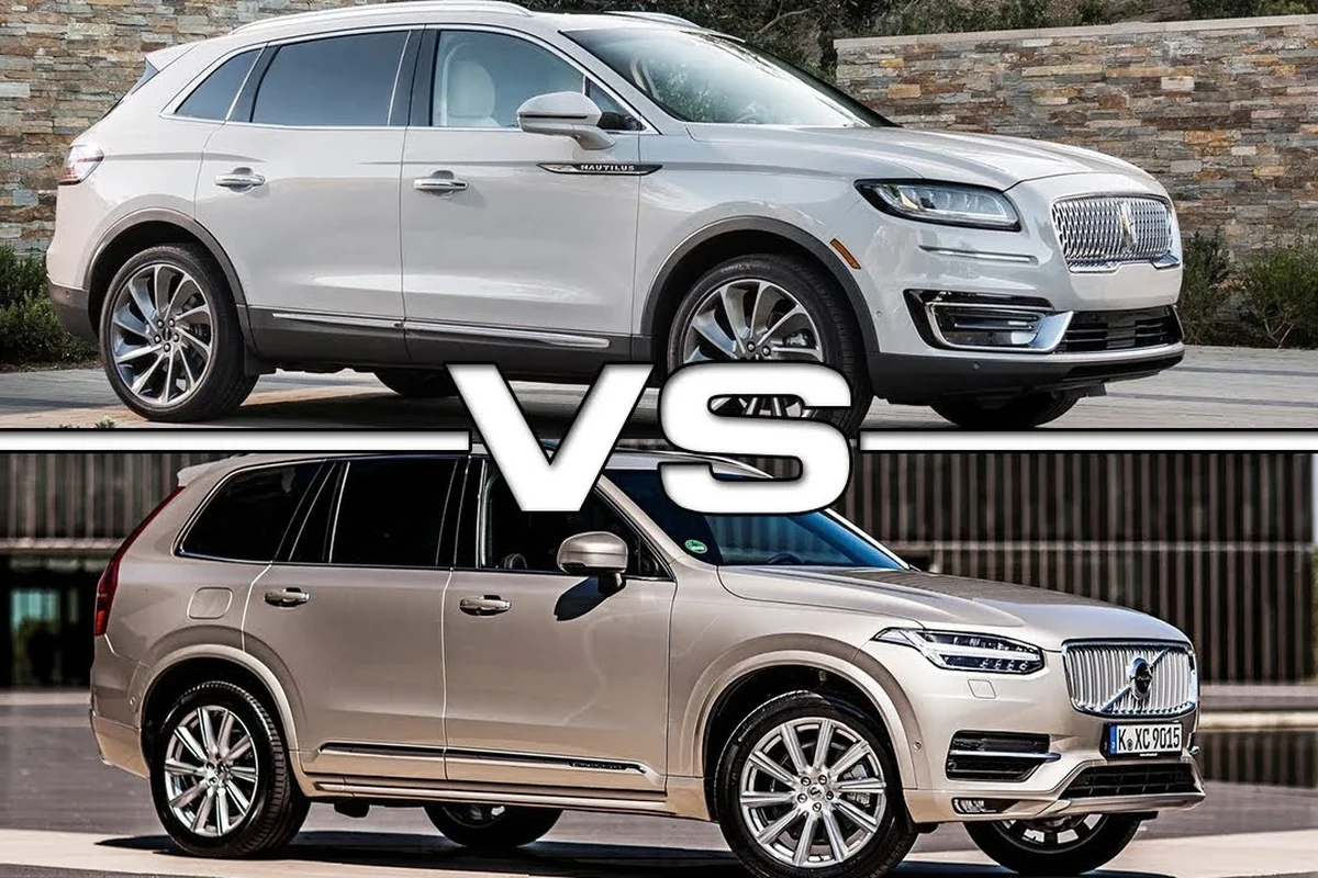 Volvo XC90 vs Lincoln Navigator Which Luxury SUV Is Better