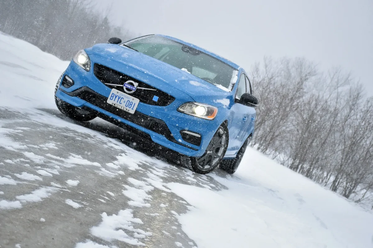 Are Volvos Good in the Snow for Safe Winter Driving